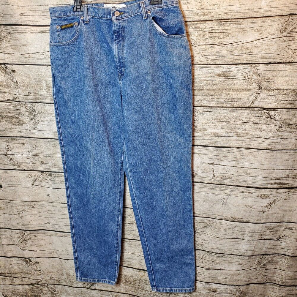 Boston Traders Relaxed Fit Jeans Size 38/32 NWT